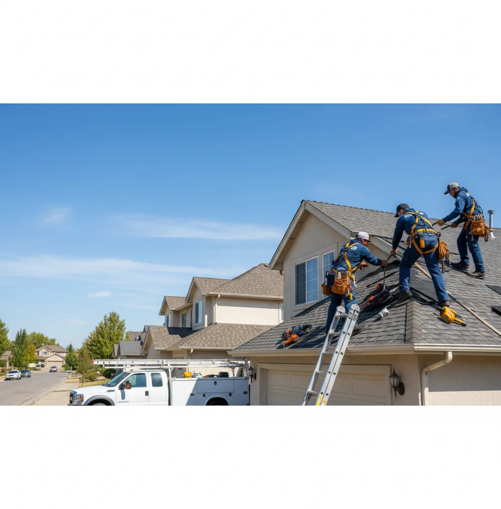 Shingle Replacement in Corbett, OR
